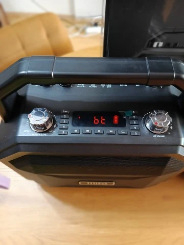 MIFA 520M ΗΧΕΙΑ KARAOKE-PARTY 200W RMS