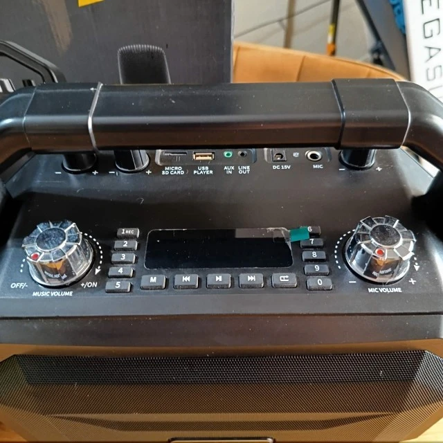 MIFA 520M ΗΧΕΙΑ KARAOKE-PARTY 200W RMS