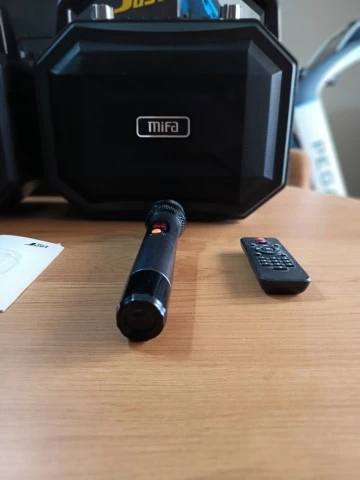 MIFA 520M ΗΧΕΙΑ KARAOKE-PARTY 200W RMS