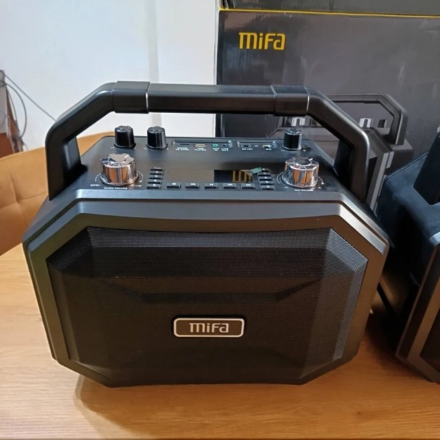 MIFA 520M ΗΧΕΙΑ KARAOKE-PARTY 200W RMS