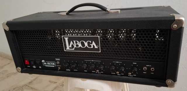 Laboga Overkill (Mr. Hector)