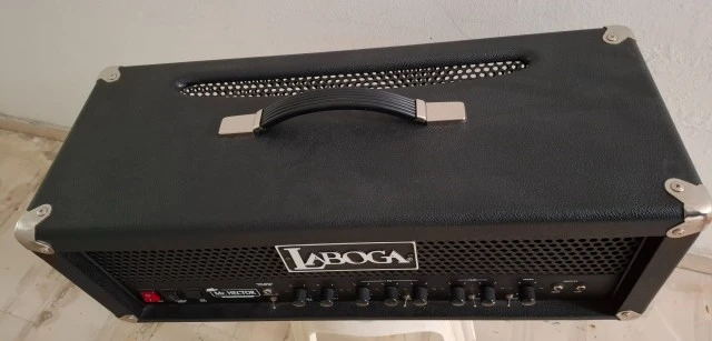 Laboga Overkill (Mr. Hector)