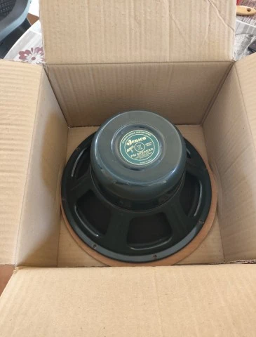 Jensen P12N Alnico Vintage 8 Ohm ΚΑΙΝΟΥΡΓΙΟ