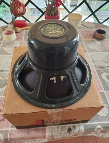 Jensen P12N Alnico Vintage 8 Ohm ΚΑΙΝΟΥΡΓΙΟ