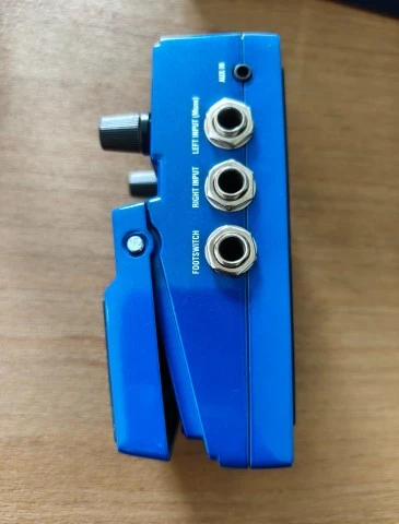 DigiTech JamMan Solo XT Looper Pedal + Τροφοδοτικό + Κο