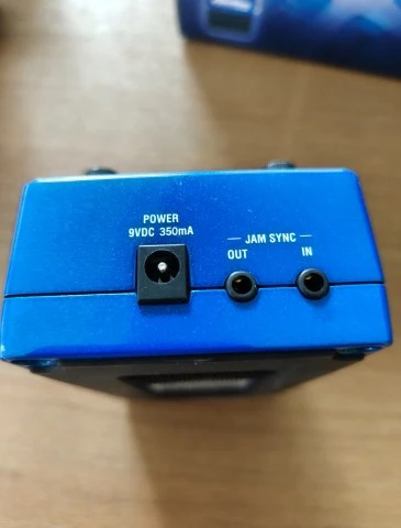 DigiTech JamMan Solo XT Looper Pedal + Τροφοδοτικό + Κο