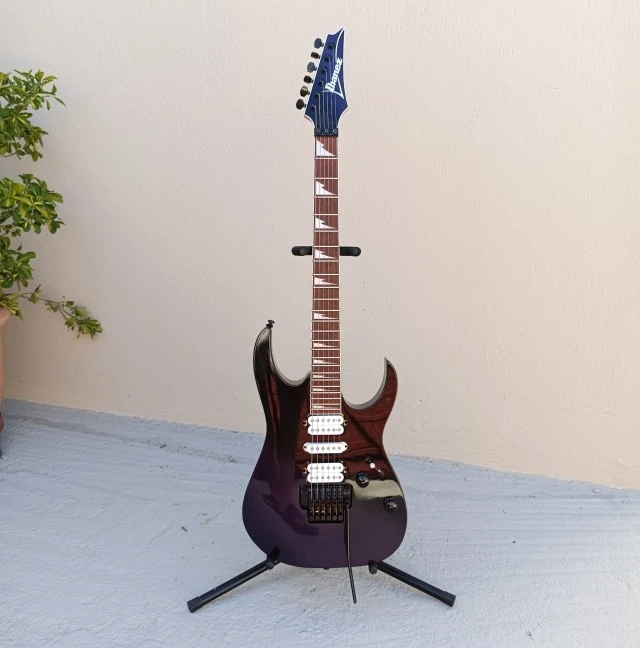 Ibanez RG470DX-TMN (Gotoh tuners) '24 Made in Indonesia