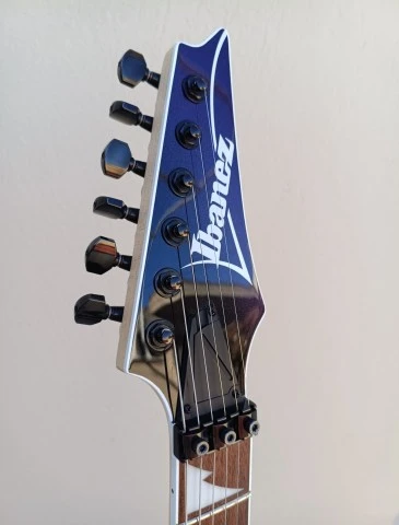Ibanez RG470DX-TMN (Gotoh tuners) '24 Made in Indonesia