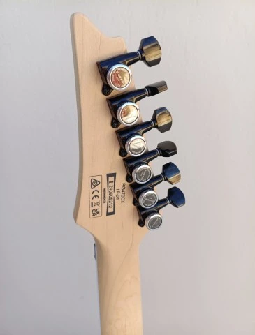 Ibanez RG470DX-TMN (Gotoh tuners) '24 Made in Indonesia