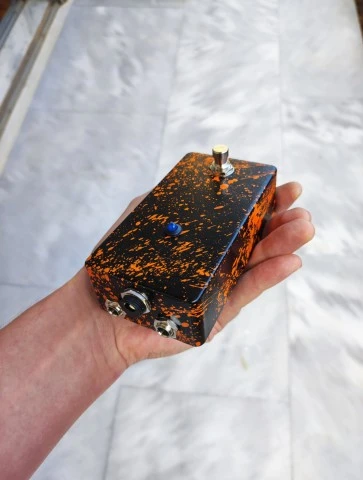 EQD Tentacle Octave Up Clone - High Quality parts