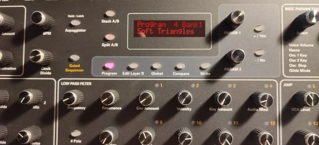 Dave Smith Prophet 8