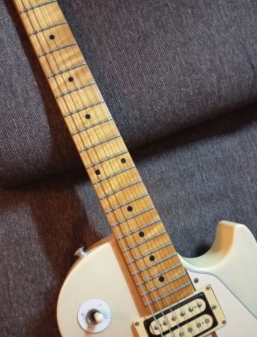 Vintage 1976 Ibanez 2342 Deluxe '59er  "Lawsuit Era"