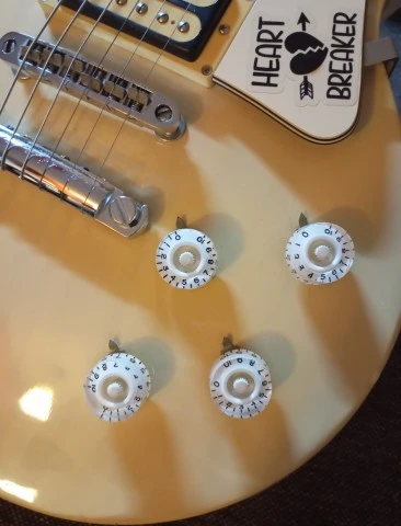 Vintage 1976 Ibanez 2342 Deluxe '59er  "Lawsuit Era"