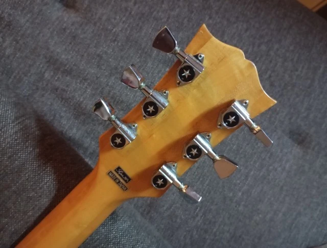 Vintage 1976 Ibanez 2342 Deluxe '59er  "Lawsuit Era"