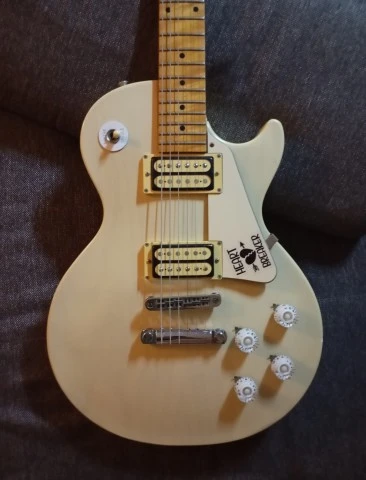 Vintage 1976 Ibanez 2342 Deluxe '59er  "Lawsuit Era"