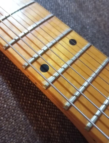 Vintage 1976 Ibanez 2342 Deluxe '59er  "Lawsuit Era"