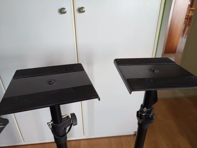 Studio Monitor Stands
