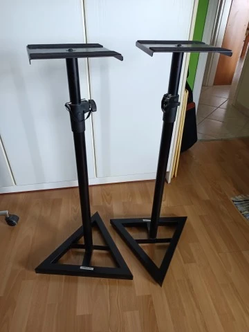 Studio Monitor Stands