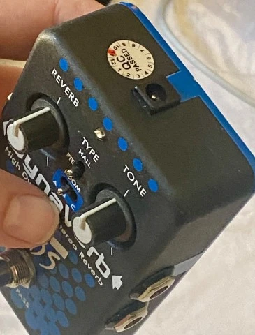 EBS DynaVerb