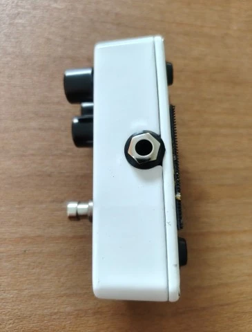 Electro-Harmonix Nano Big Muff Pi Fuzz | Boxed | Άριστη