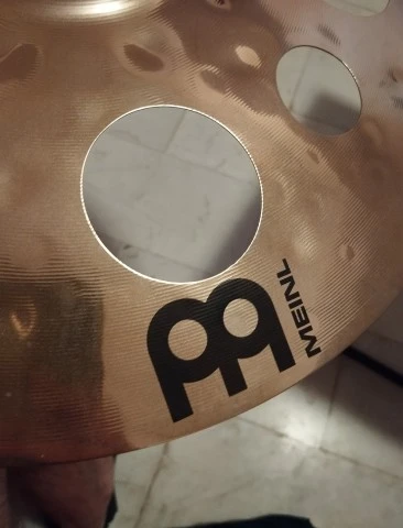 Πωλείται 18" Meinl Classics Custom Trash Crash 