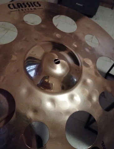 Πωλείται 18" Meinl Classics Custom Trash Crash 