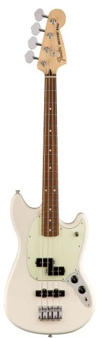 Fender Mustang Bass MIM Mint condition.