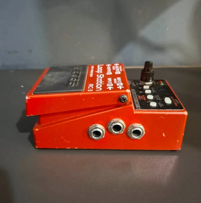 Boss RC-3 