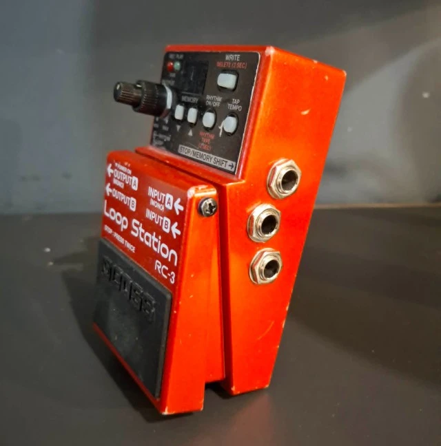 Boss RC-3 