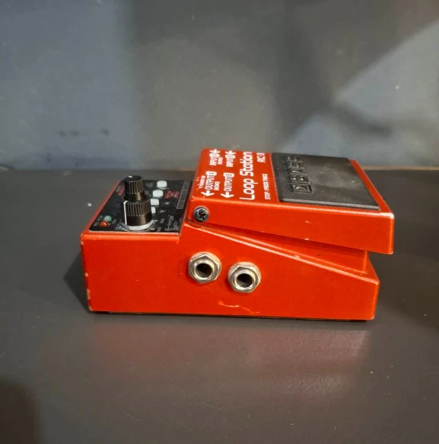 Boss RC-3 