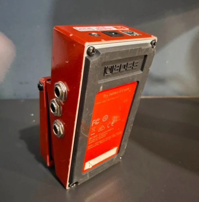 Boss RC-3 
