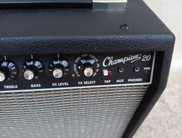 Fender Champion 20 