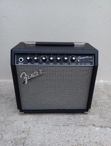 Fender Champion 20 