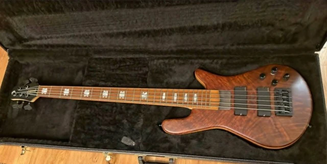 Spector NS5-H2 USA 2013