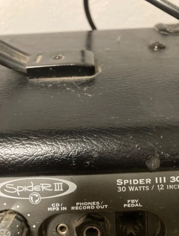 Line 6 spider 3 - 12 inch 