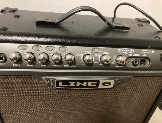 Line 6 spider 3 - 12 inch 