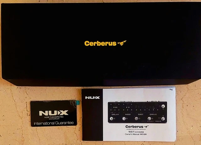 NUC CERBERUS MULTI EFFECT