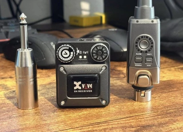 Xvive u4 inear in ear