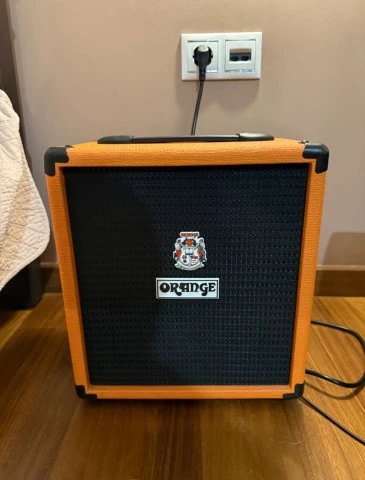 Orange Crush bass 25w