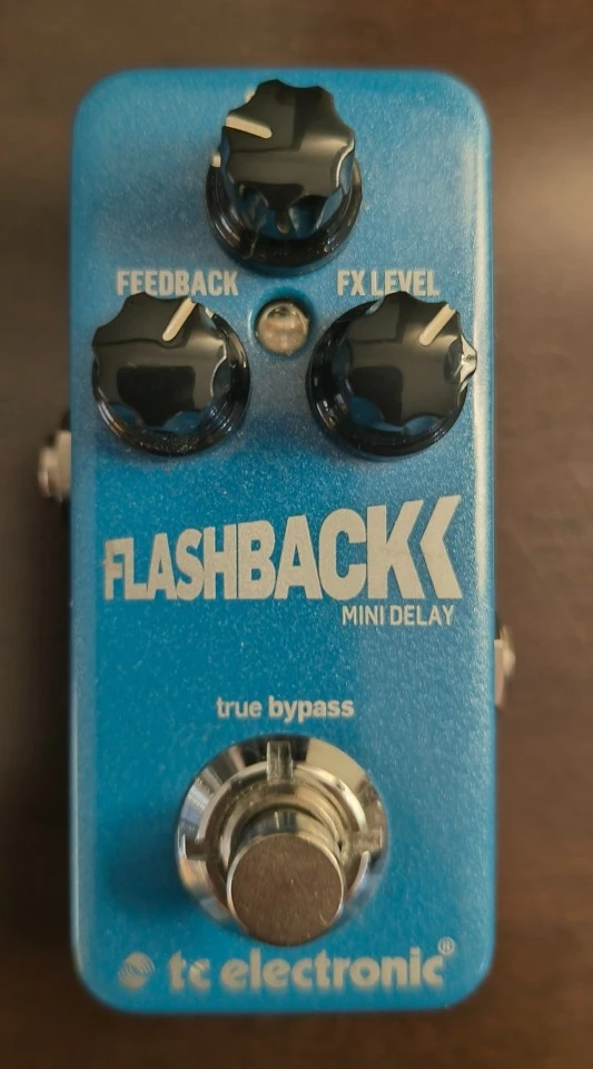 Flashback mini delay