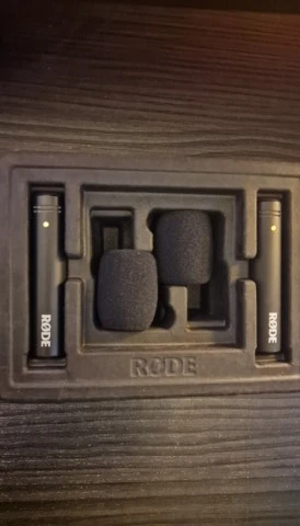 Rode m5