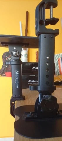 Ζεύγος βάσεων στούντιο μόνιτορ Millenium DM4