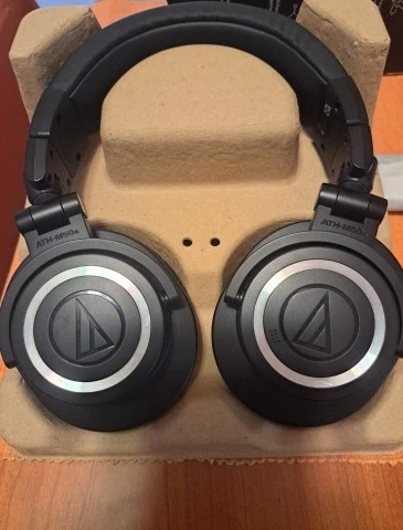 AUDIO TECHNICA ATH-M50XBT2.Ακουστικά ασύρματα.