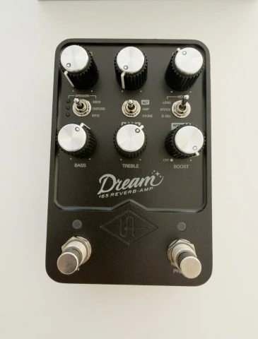 Universal Audio Dream '65 pedal