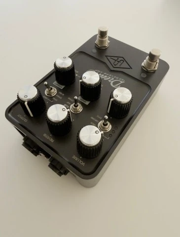 Universal Audio Dream '65 pedal
