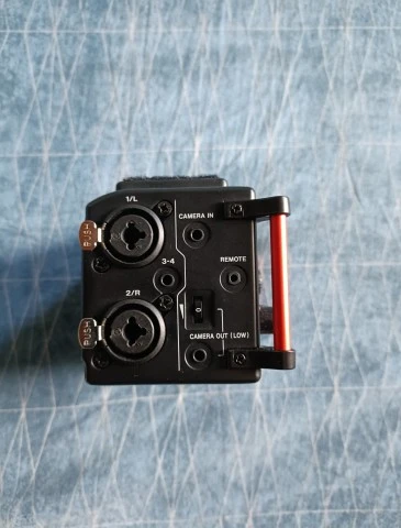 Tascam DR-60D MKII