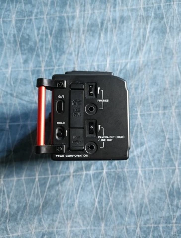 Tascam DR-60D MKII