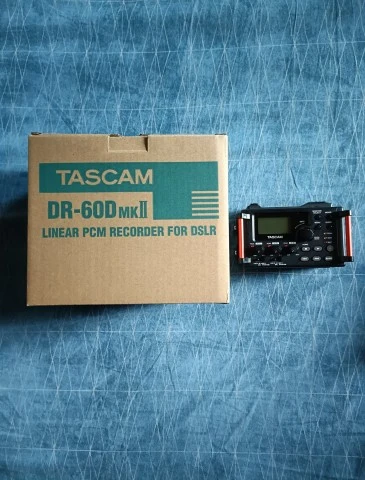 Tascam DR-60D MKII