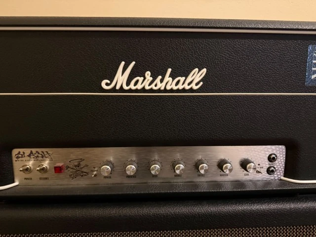 Marshall AFD100 Slash Signature