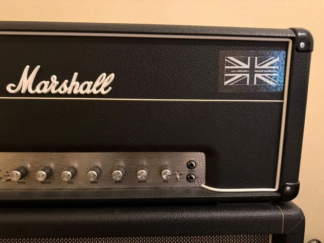 Marshall AFD100 Slash Signature